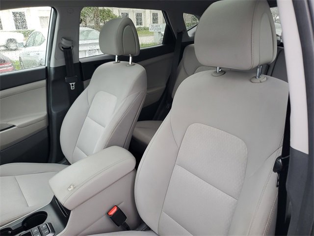 Used 2018 Hyundai Tucson Value w/ Cargo Package image 10