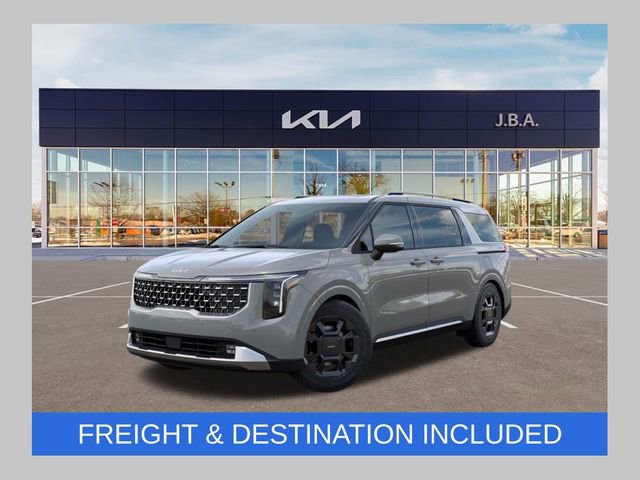 New 2026 Kia Carnival SX image 1