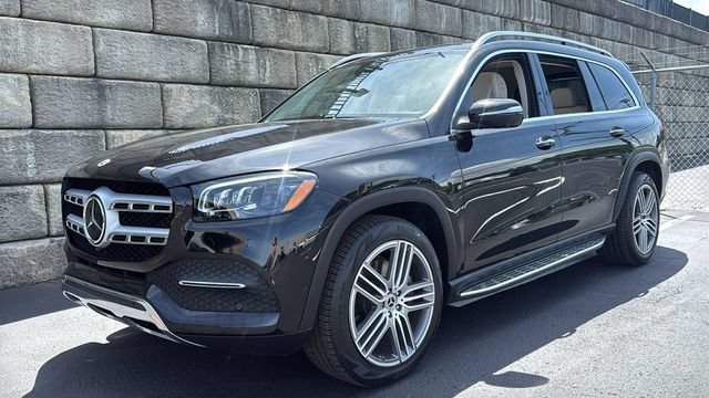 Certified 2022 Mercedes-Benz GLS 450 4MATIC image 3
