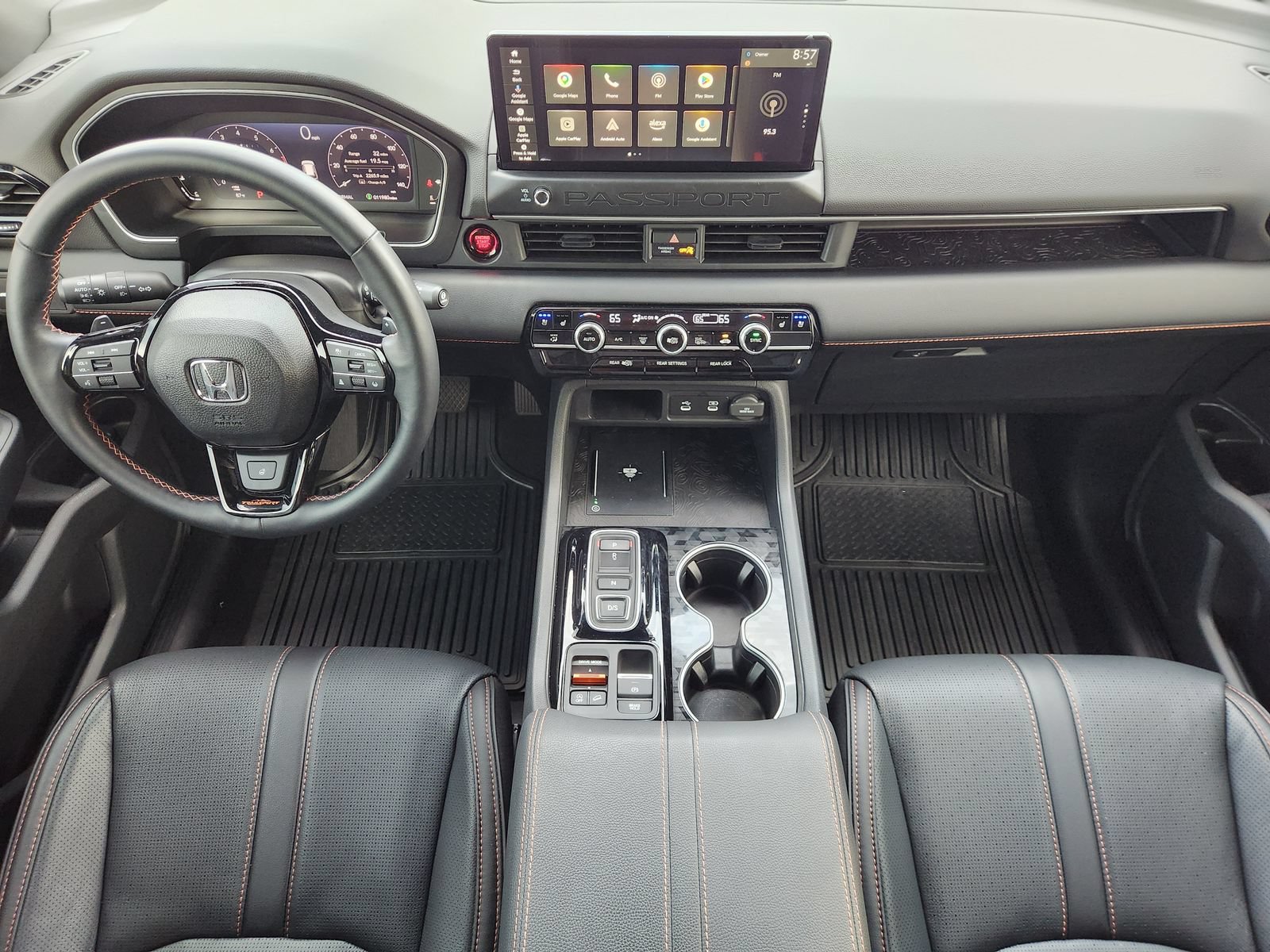 Used 2026 Honda Passport TrailSport Elite image 29
