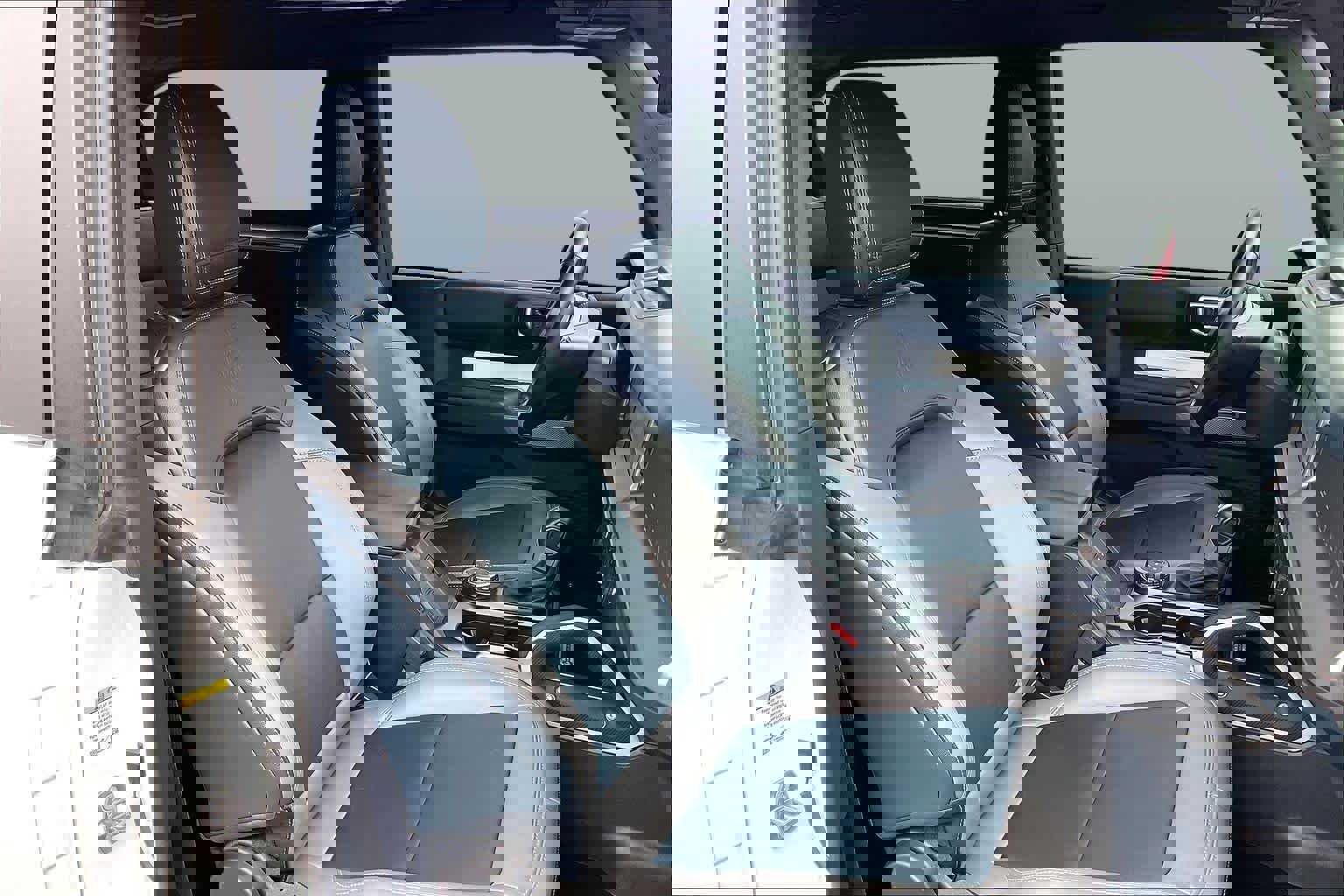 Used 2023 Ford Bronco Outer Banks w/ Sasquatch Package image 8