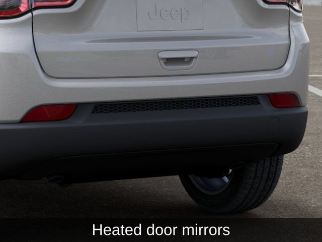 New 2026 Jeep Compass Latitude AWD/4WD image 19