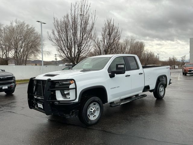 Used 2021 Chevrolet Silverado 2500 W/T w/ WT Fleet Convenience Package image 10