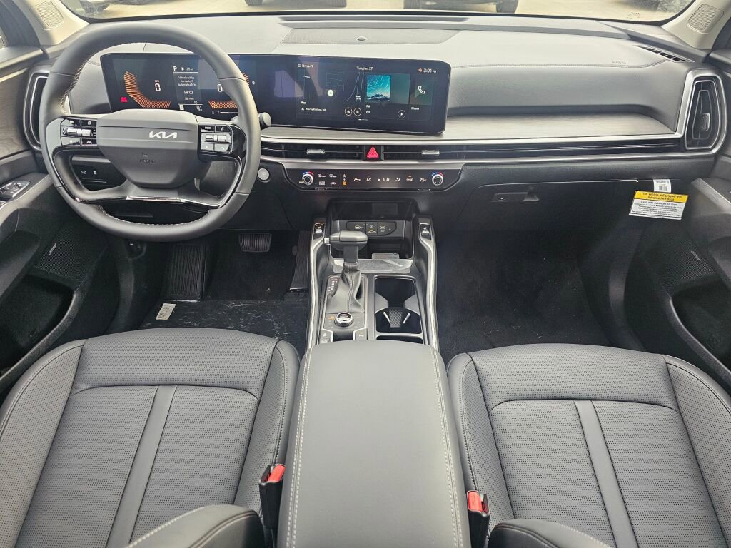 New 2026 Kia Sorento X-Line EX image 9