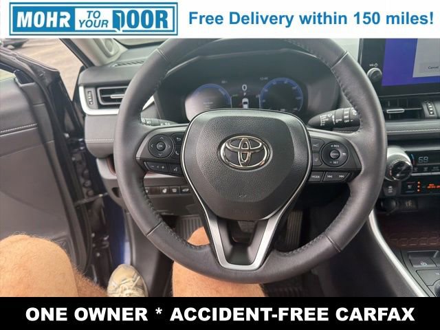 Used 2023 Toyota RAV4 Limited w/ Limited Grade Weather Package AWD/4WD image 18