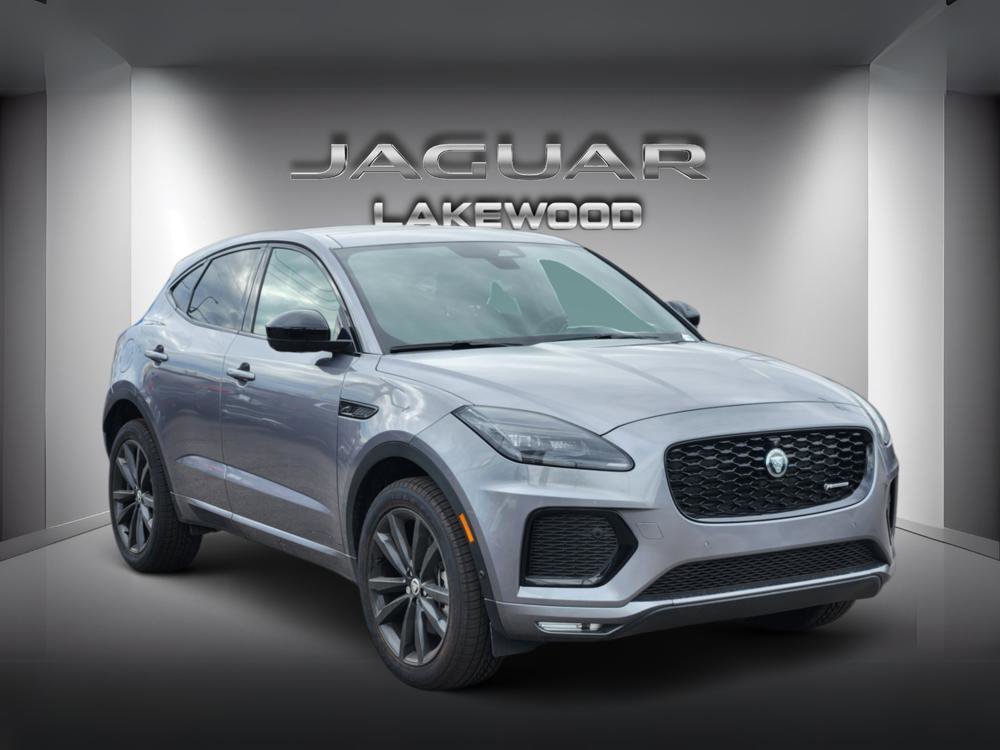 New 2024 Jaguar E-PACE R-Dynamic SE image 5