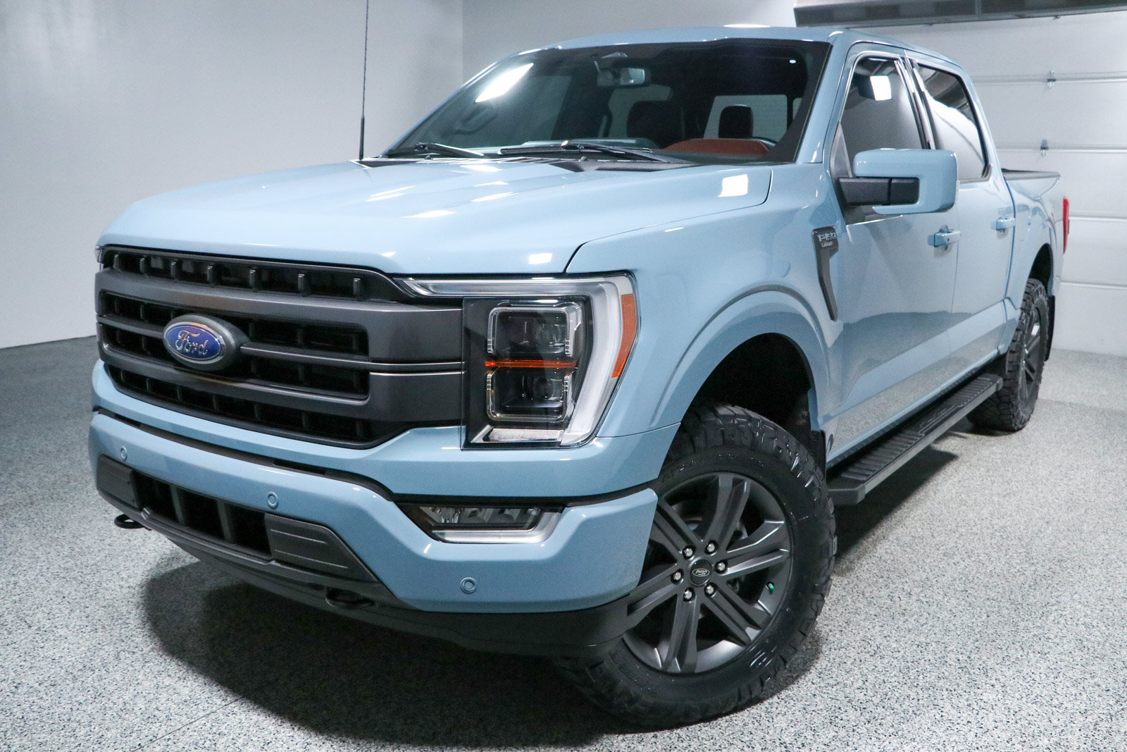 Used 2023 Ford F150 Lariat w/ Equipment Group 502A High AWD/4WD image 34