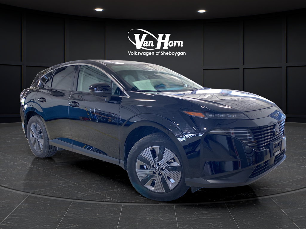 Used 2025 Nissan Murano SL