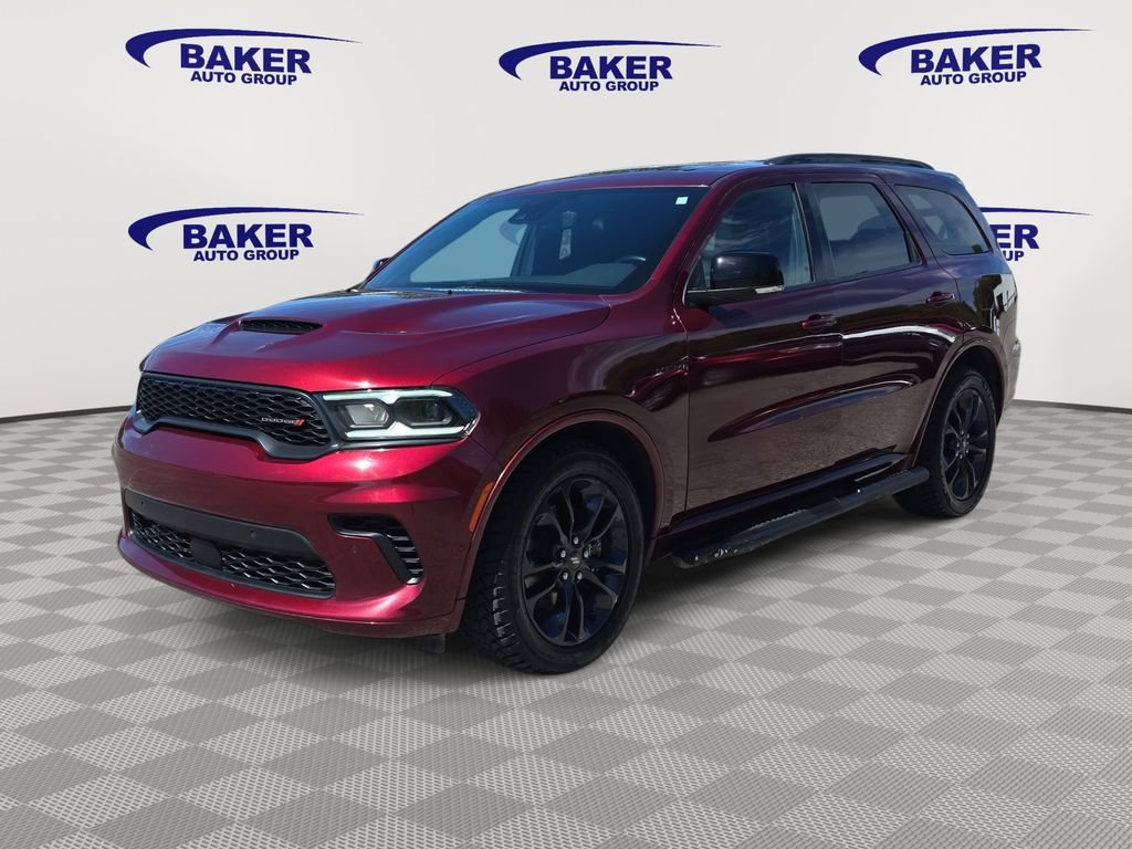 Used 2024 Dodge Durango R/T AWD/4WD image 7