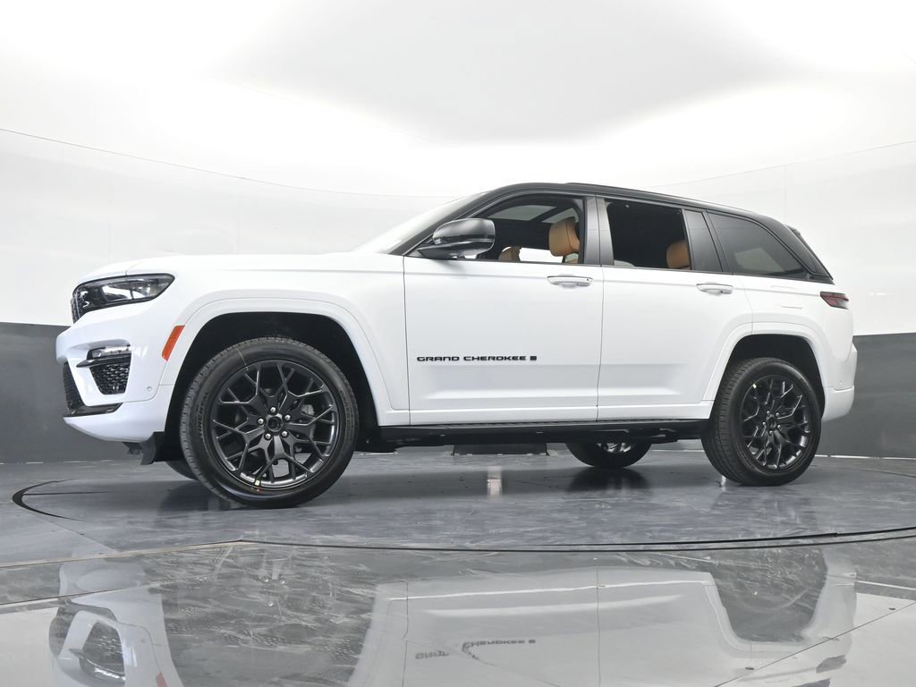 New 2025 Jeep Grand Cherokee Summit image 52