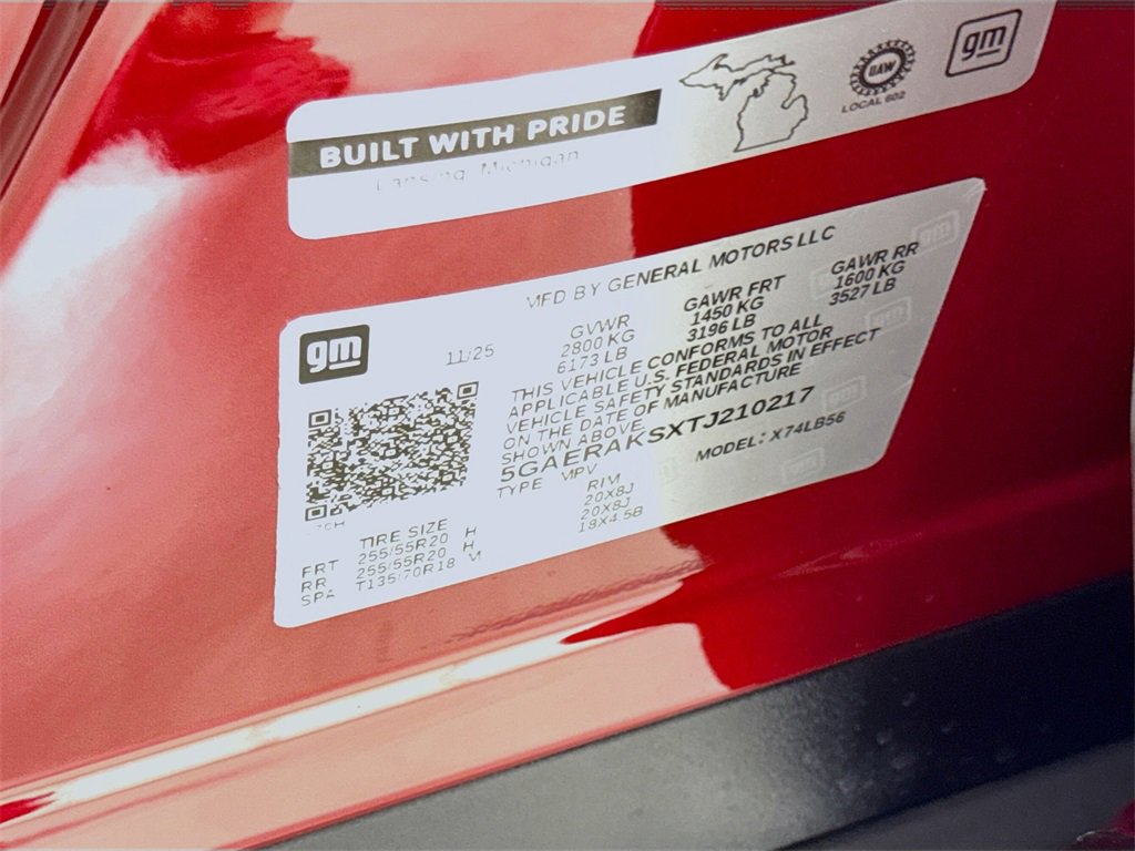 New 2026 Buick Enclave Preferred w/ Power Package image 21