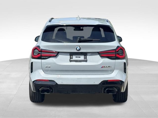 Used 2024 BMW X3 M40i w/ Premium Package AWD/4WD image 8