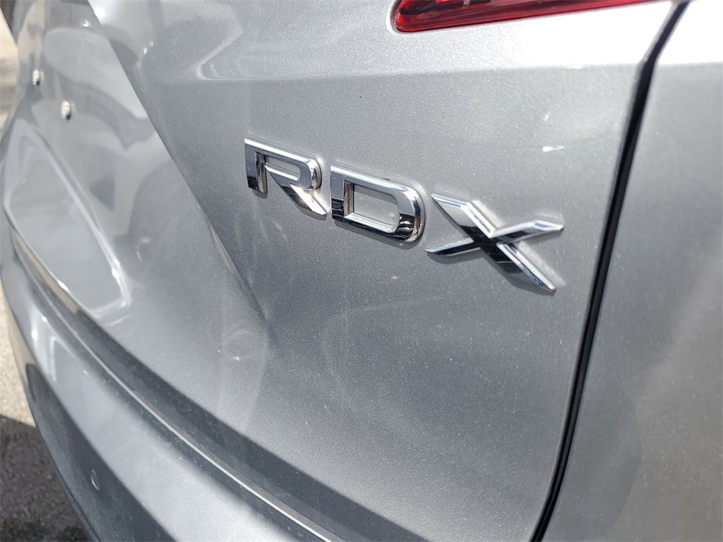 Used 2023 Acura RDX w/ Technology Package image 8