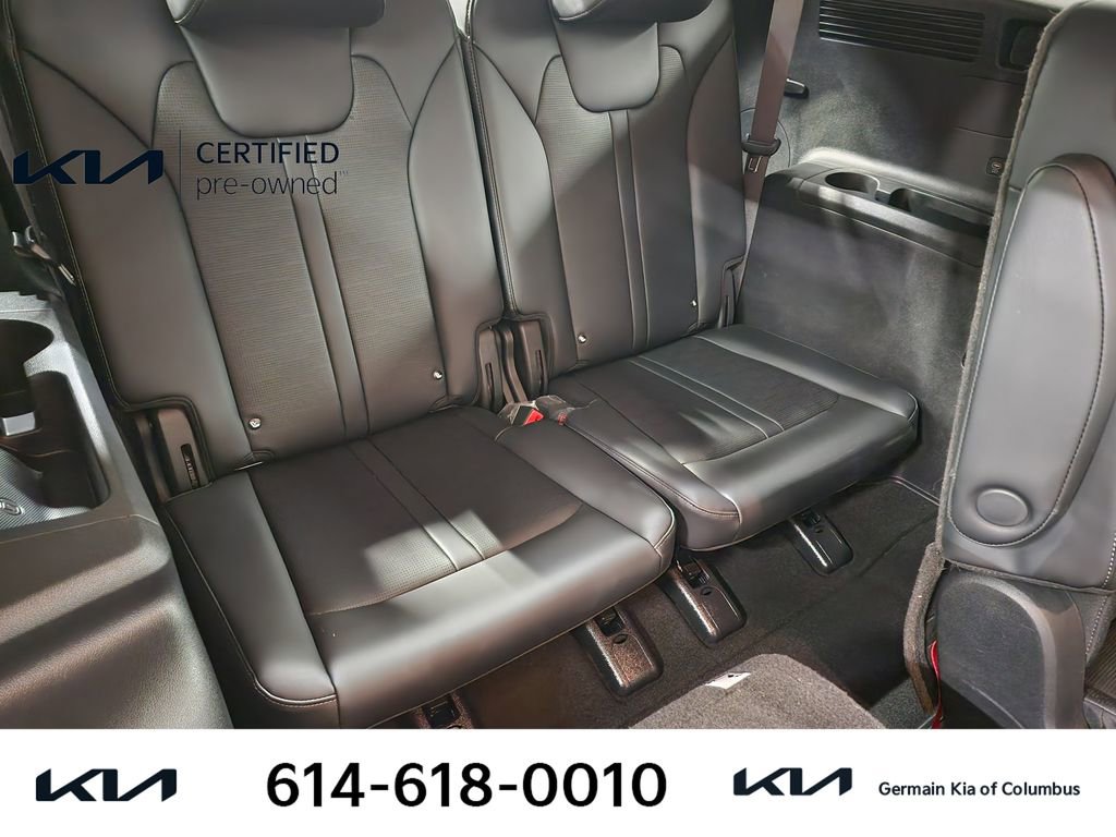 Certified 2025 Kia Sorento EX image 18