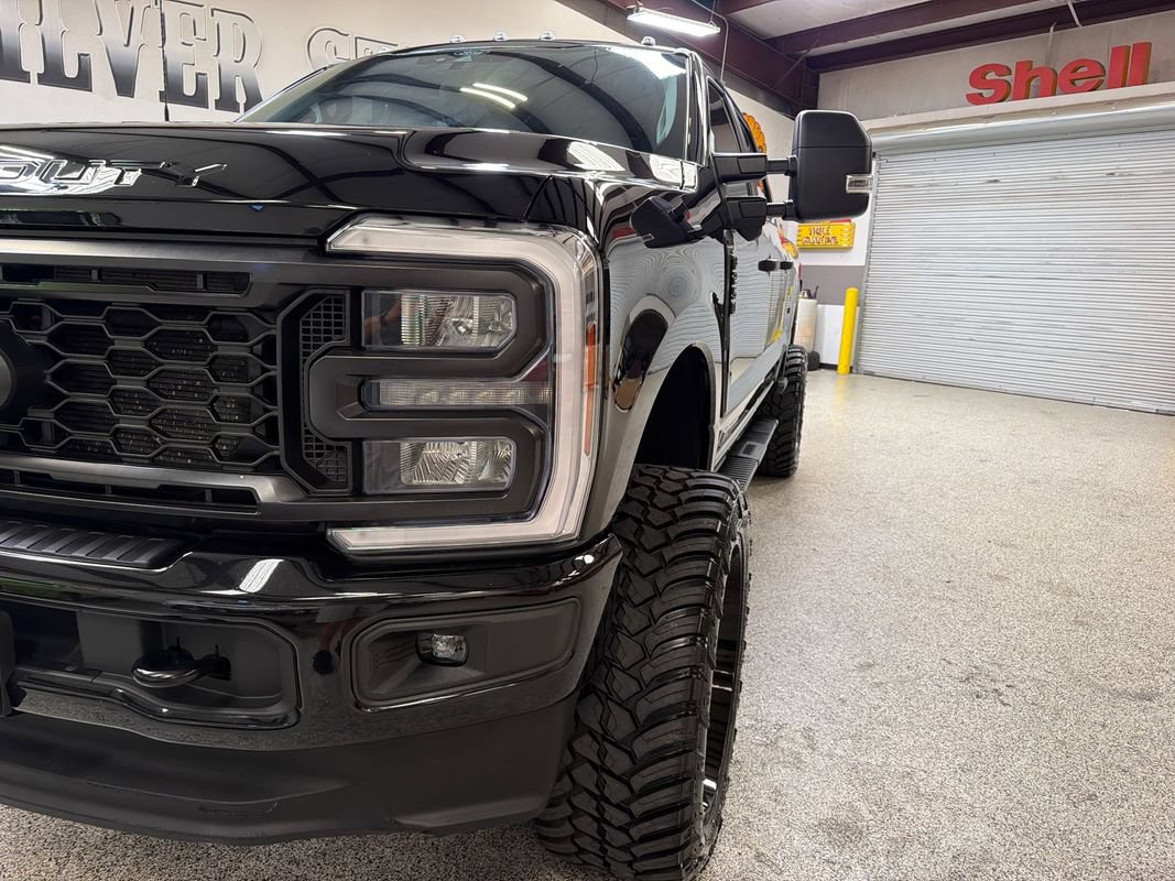 Used 2024 Ford F250 XL w/ STX Appearance Package AWD/4WD image 13