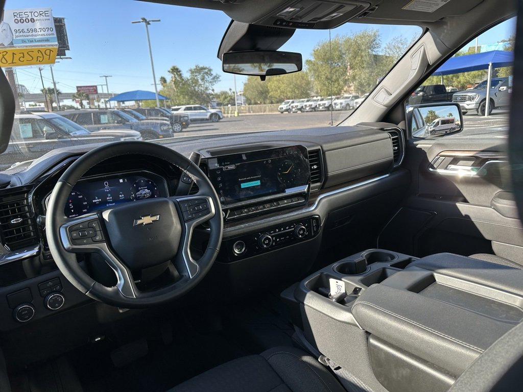Used 2023 Chevrolet Silverado 1500 LT image 17