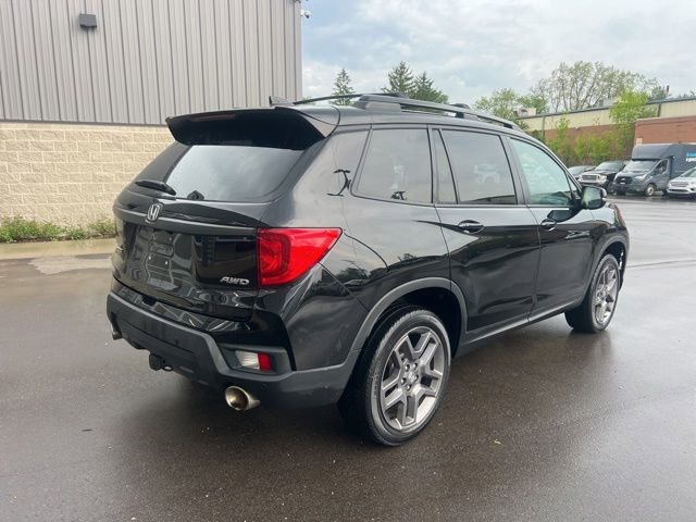 Used 2023 Honda Passport EX-L image 5