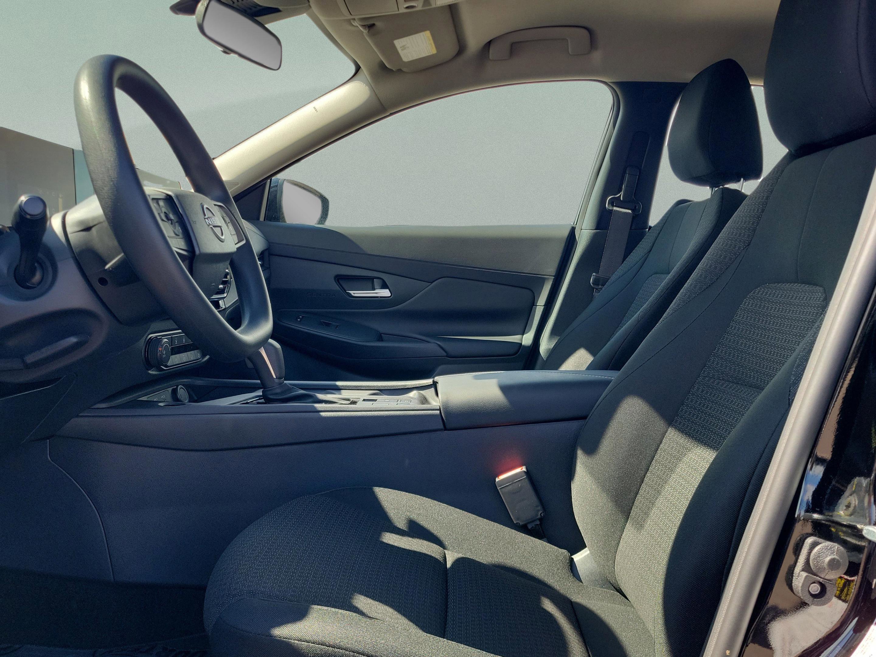 New 2026 Nissan Sentra S w/ Floor Mat Package FWD image 20