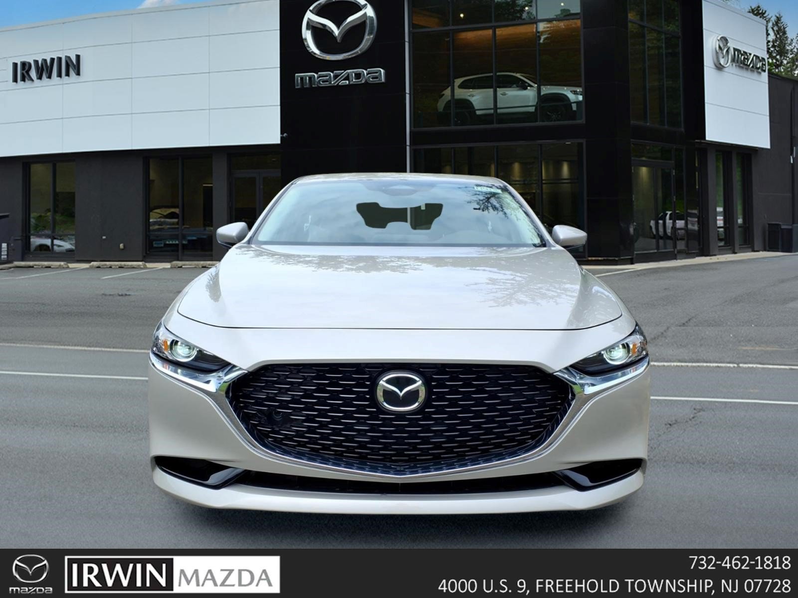 New 2026 MAZDA MAZDA3 2.5 S Sedan w/ Preferred Pkg FWD image 2