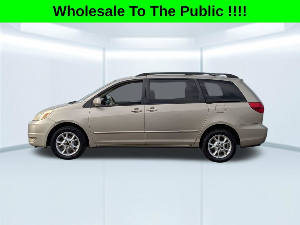 Used 2005 Toyota Sienna XLE video 2