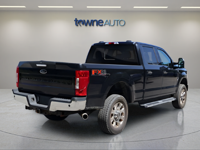 Used 2020 Ford F350 Lariat w/ Chrome Package AWD/4WD image 6