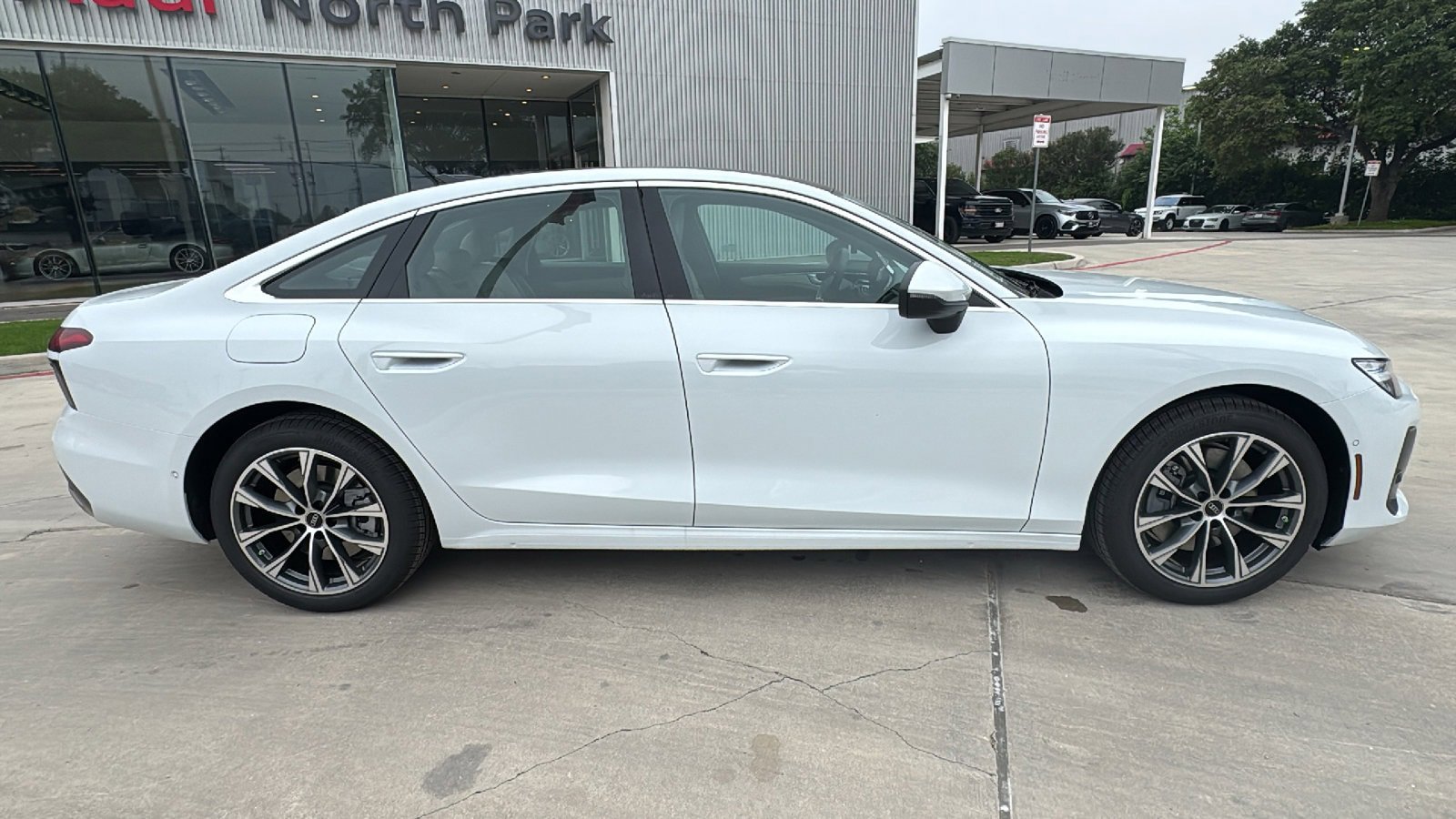New 2026 Audi A6 Premium AWD/4WD image 8