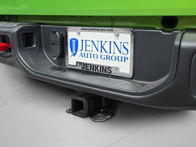 New 2026 Jeep Gladiator Rubicon image 40