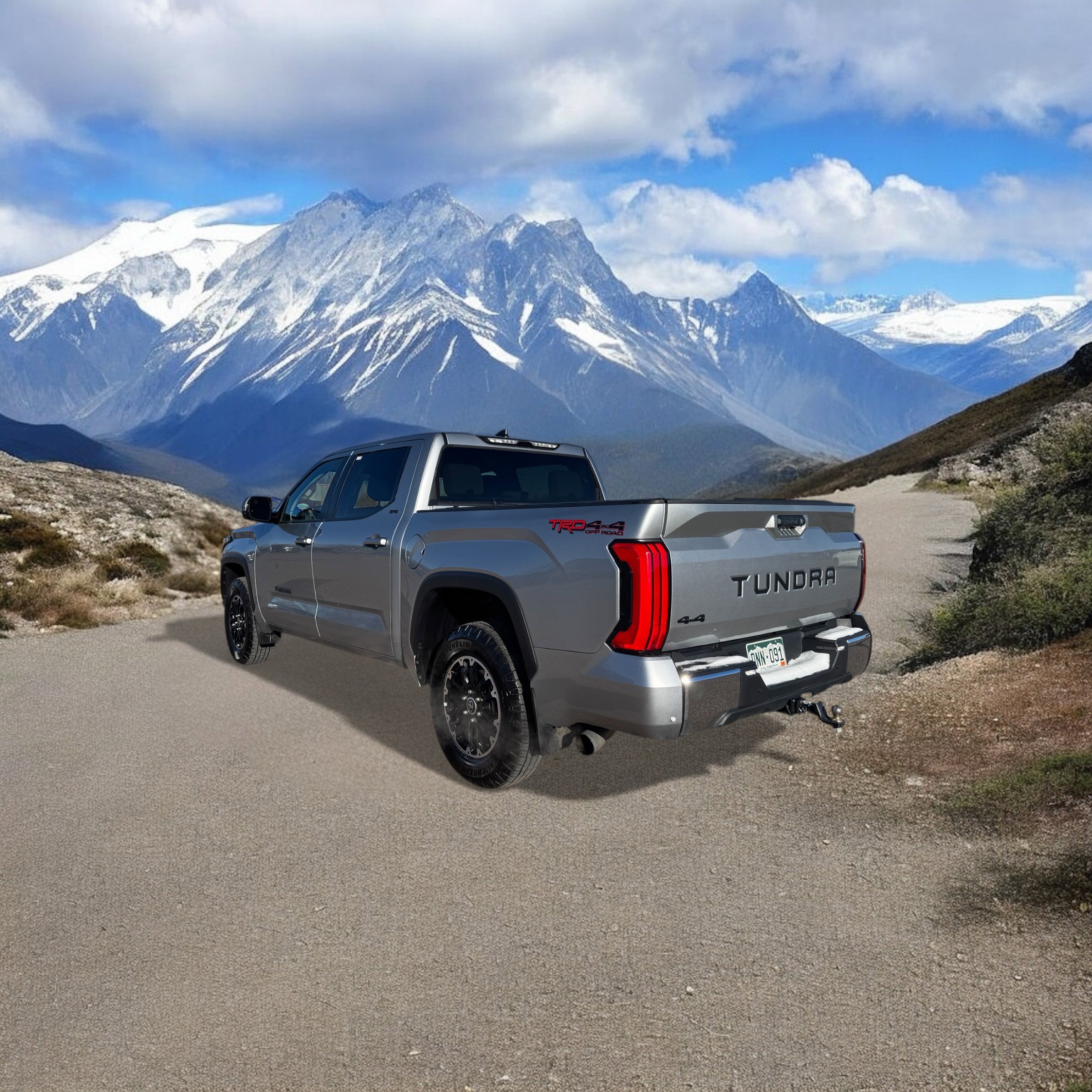 Used 2024 Toyota Tundra SR5 image 3