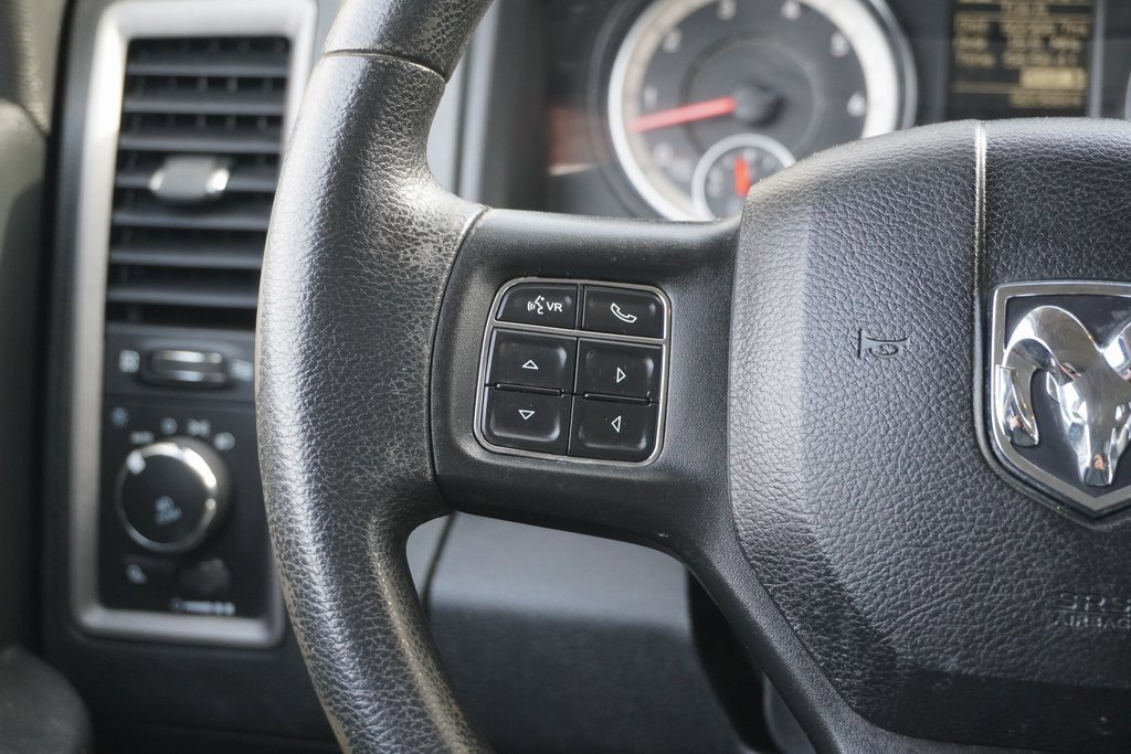 Used 2018 RAM 1500 Express w/ Black Ram 1500 Express Group image 15