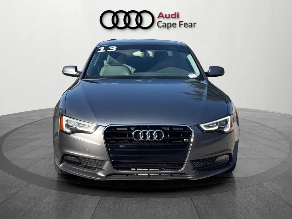 Used 2013 Audi A5 2.0T Prestige w/ Prestige Pkg AWD/4WD image 9