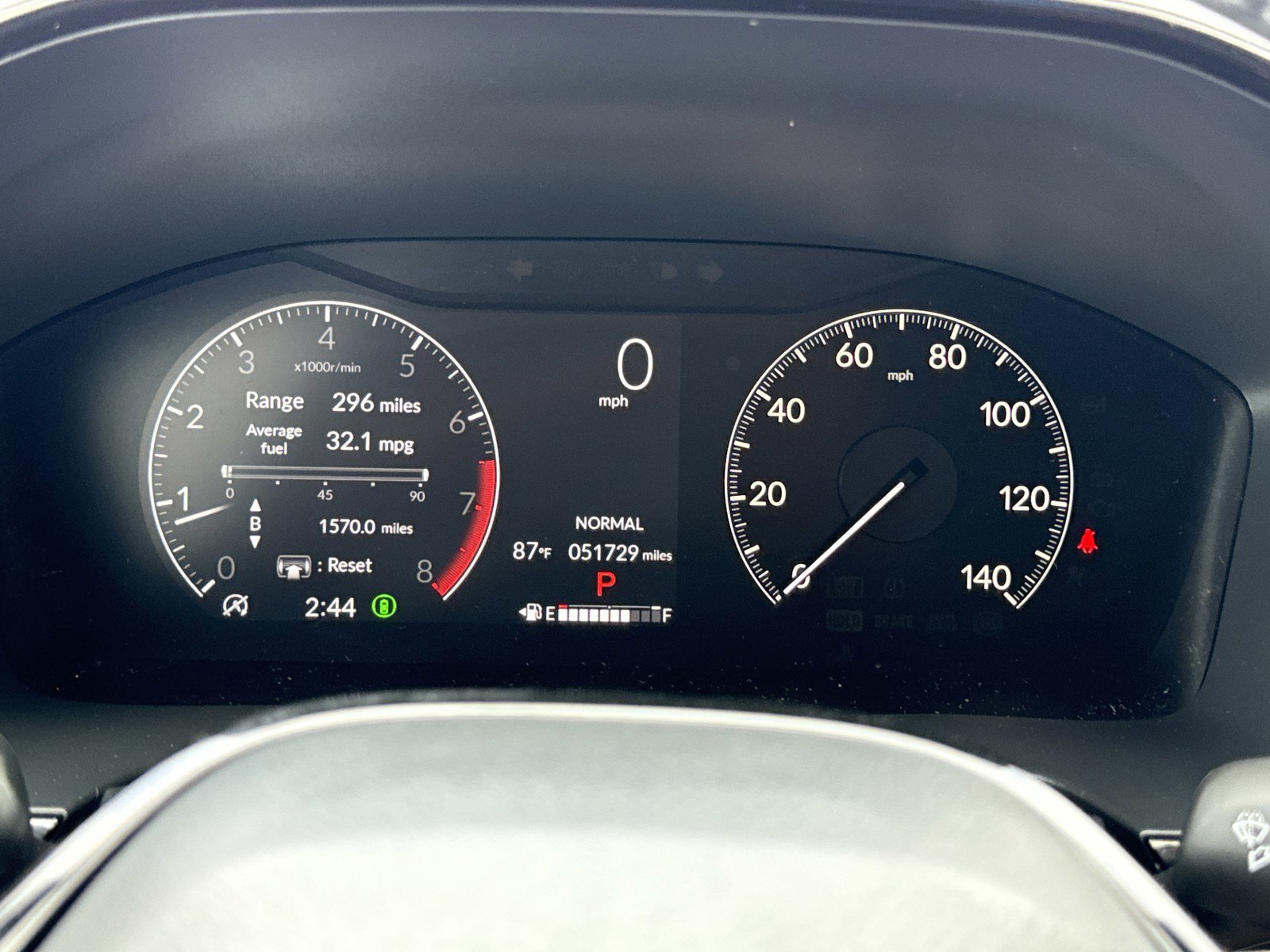 Used 2024 Honda CR-V EX-L image 21
