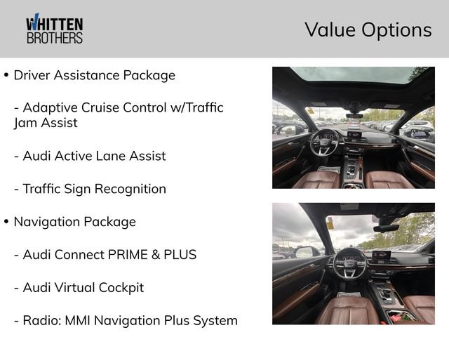 Used 2018 Audi Q5 Prestige w/ Prestige Package AWD/4WD image 8