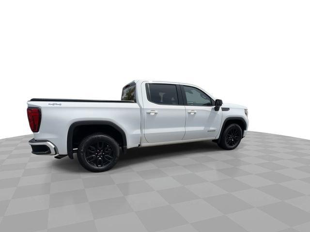 Certified 2021 GMC Sierra 1500 Elevation AWD/4WD image 8