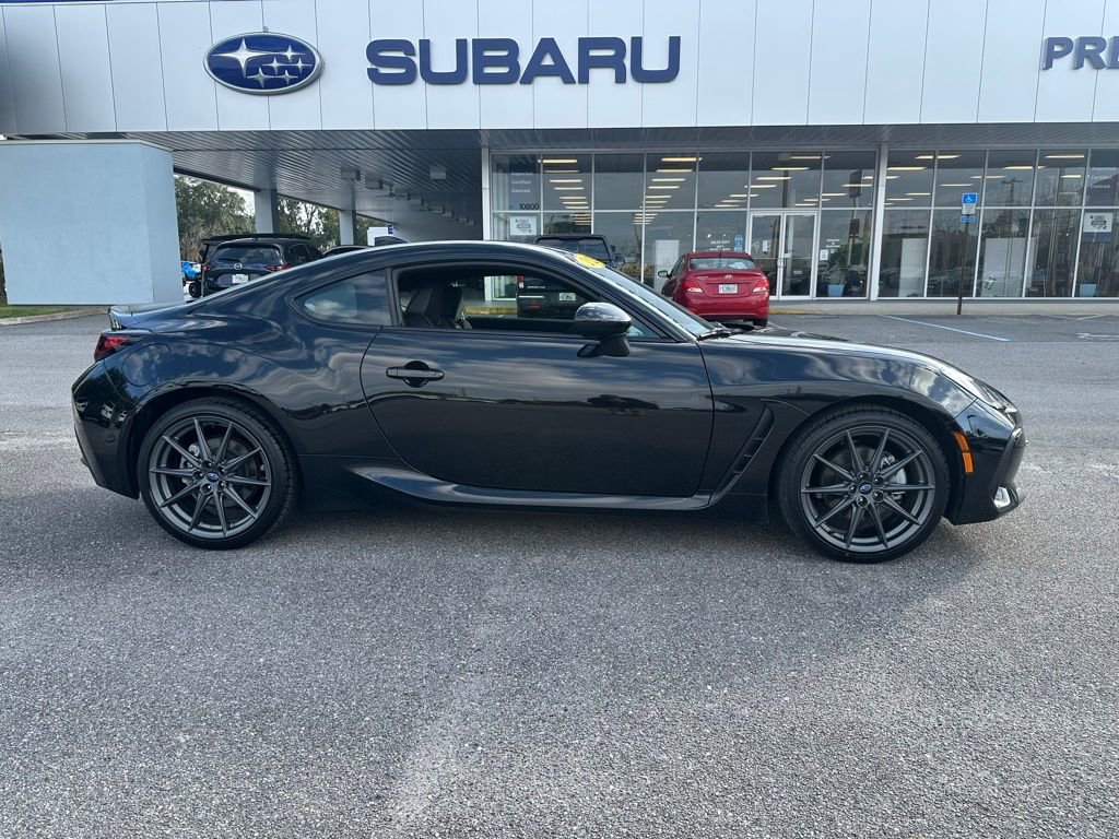 Used 2023 Subaru BRZ Limited image 2