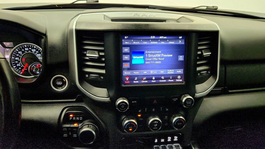 Used 2020 RAM 1500 Big Horn image 17