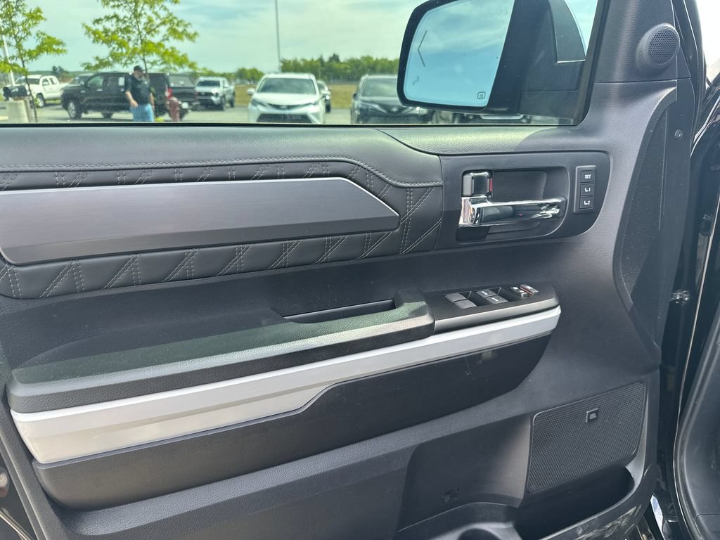 Certified 2021 Toyota Tundra Platinum AWD/4WD image 14