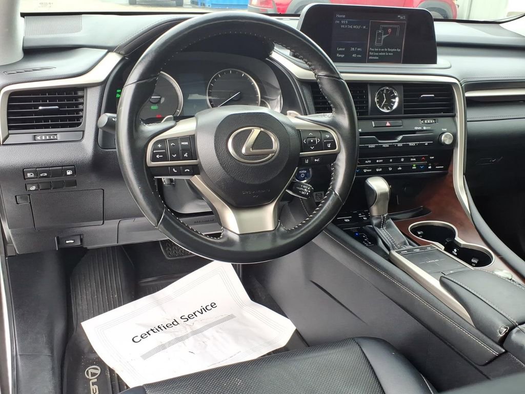 Used 2021 Lexus RX 450h AWD w/ Premium Package image 20