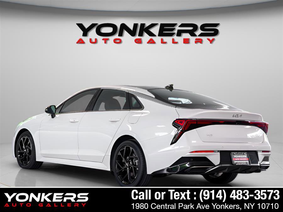 Used 2026 Kia K5 GT-Line w/ GT-Line Premium Package AWD/4WD image 5