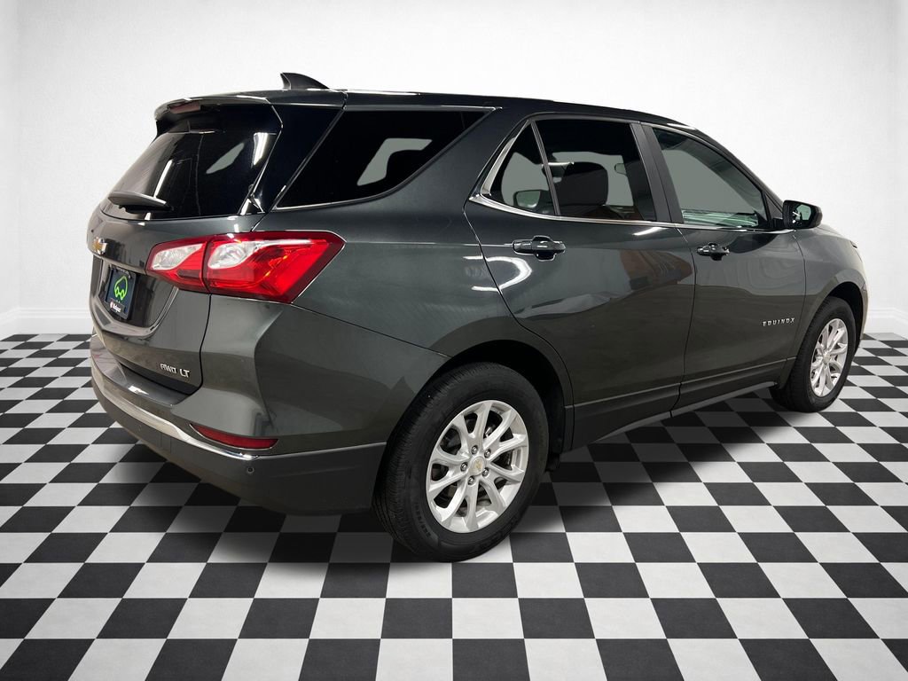 Used 2021 Chevrolet Equinox LT AWD/4WD image 13