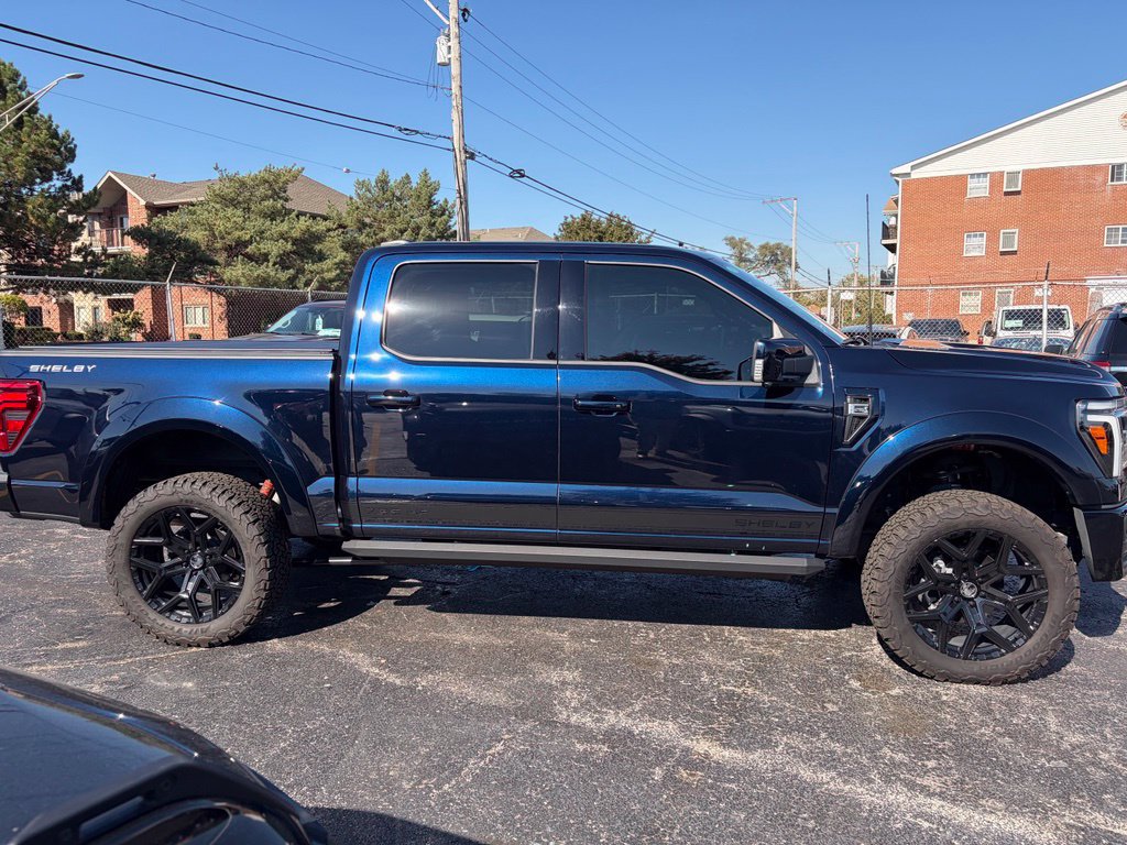 Used 2024 Ford F150 Lariat w/ Equipment Group 502A High AWD/4WD image 2