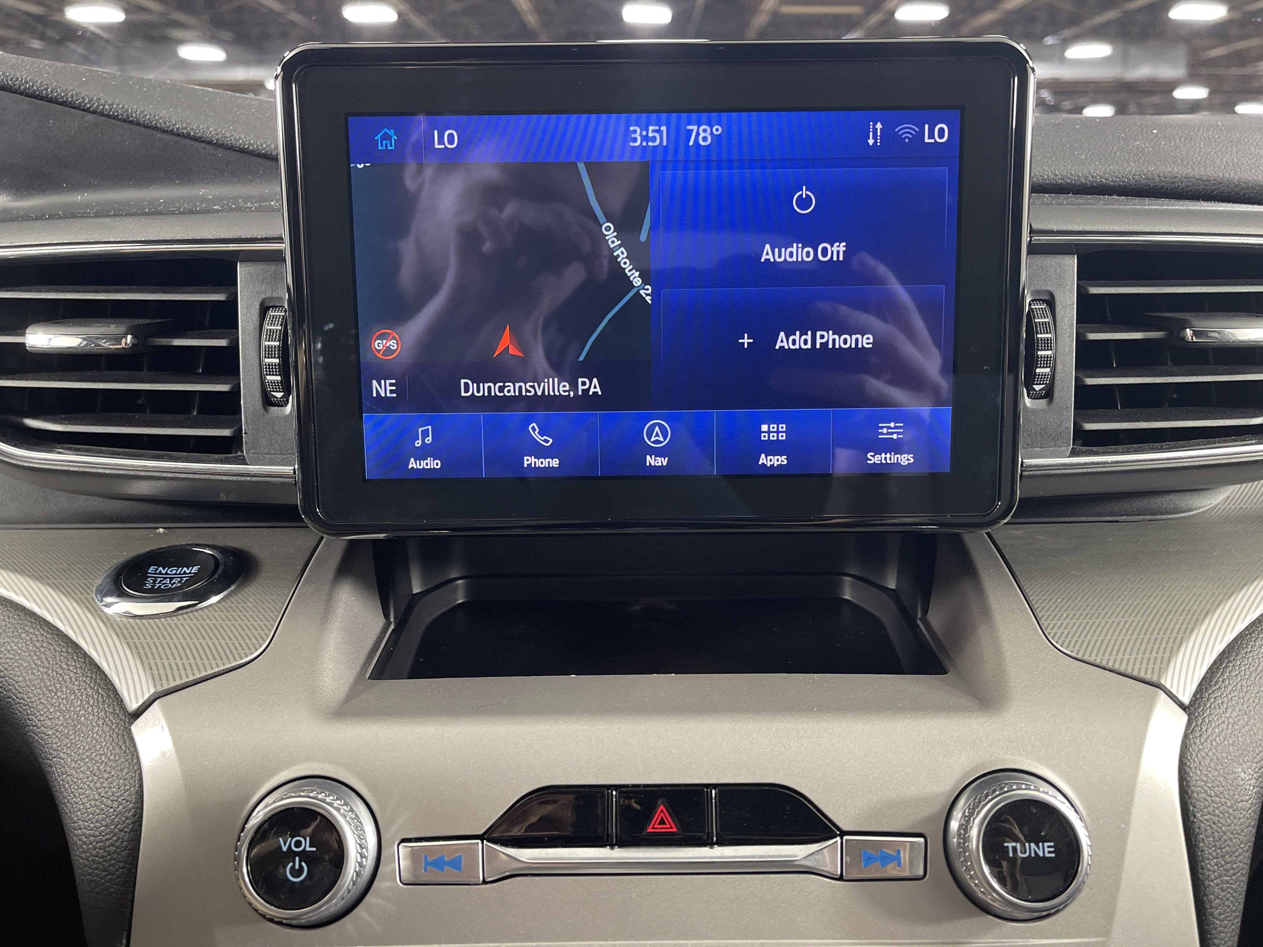 Used 2023 Ford Explorer XLT w/ Equipment Group 202A image 22