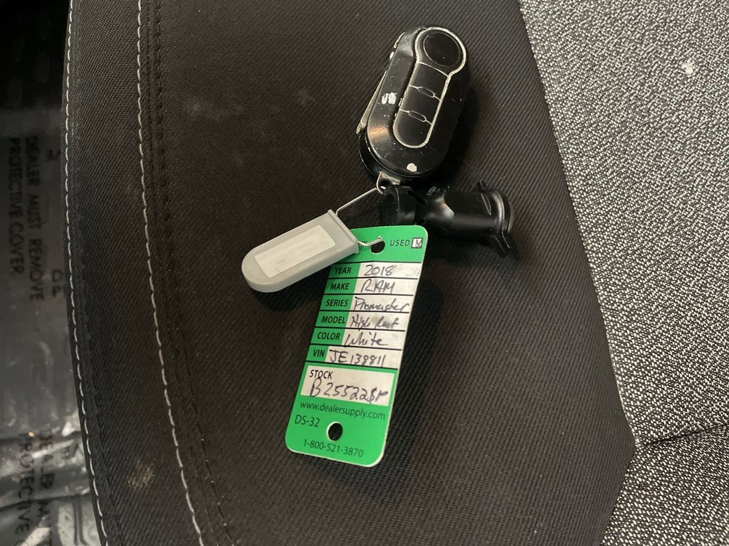 Used 2018 RAM ProMaster 2500 image 24