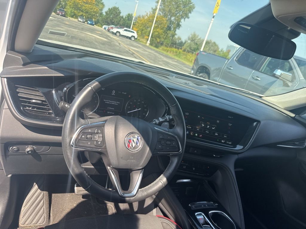 Used 2023 Buick Envision Essence w/ Sport Touring Package image 28