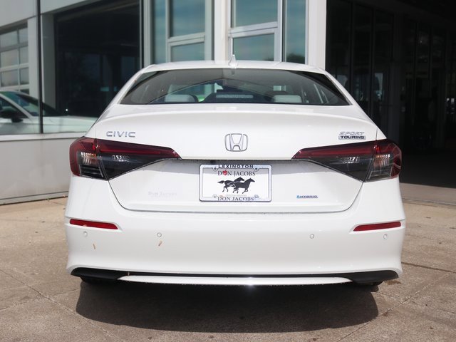New 2025 Honda Civic Sport Touring image 31