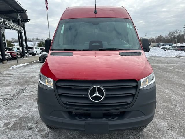 New 2026 Mercedes-Benz Sprinter 2500 image 8