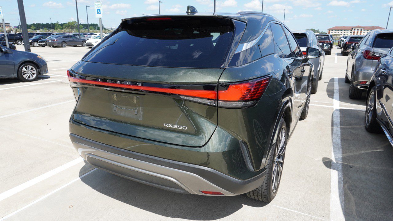 Used 2025 Lexus RX 350 Premium Plus w/ Accessory Package (Z1) image 6