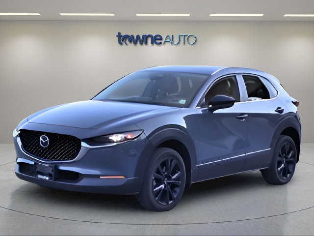 Used 2024 MAZDA CX-30 AWD 2.5 S w/ Preferred Package image 1