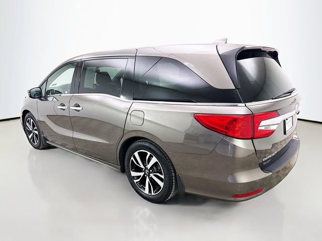 Used 2019 Honda Odyssey Elite image 5