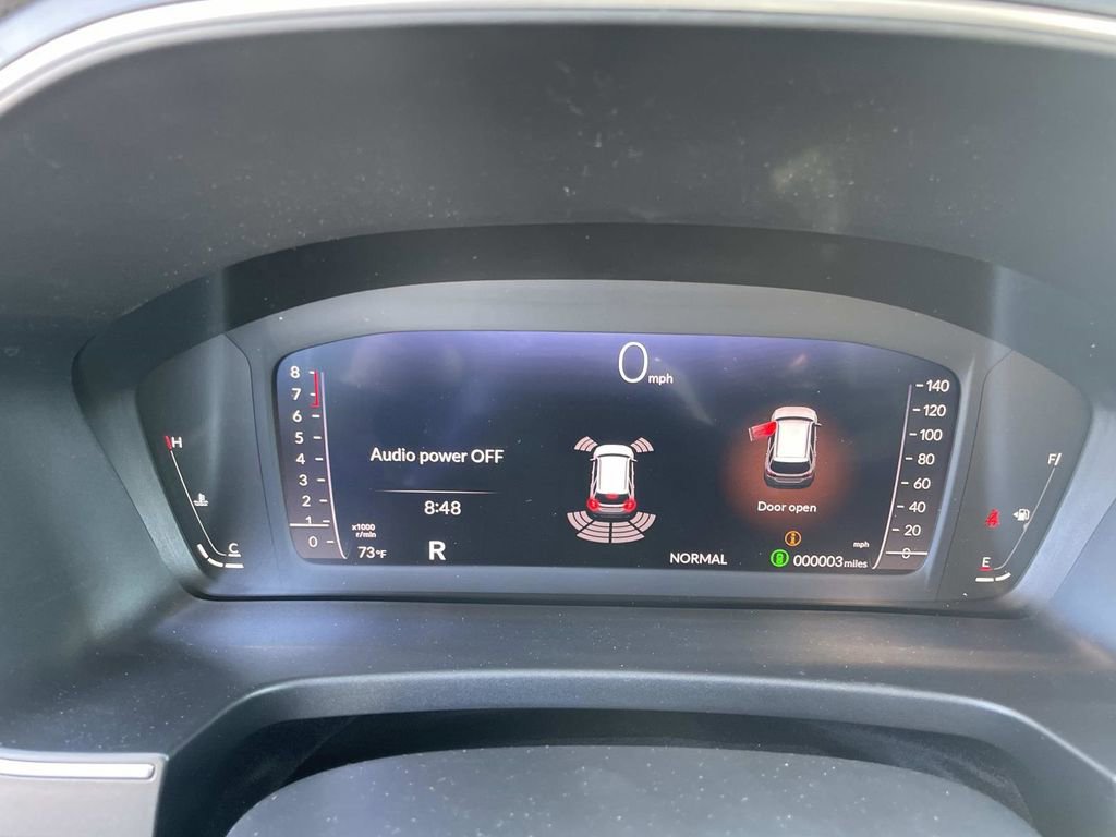 New 2026 Honda Pilot Touring image 22