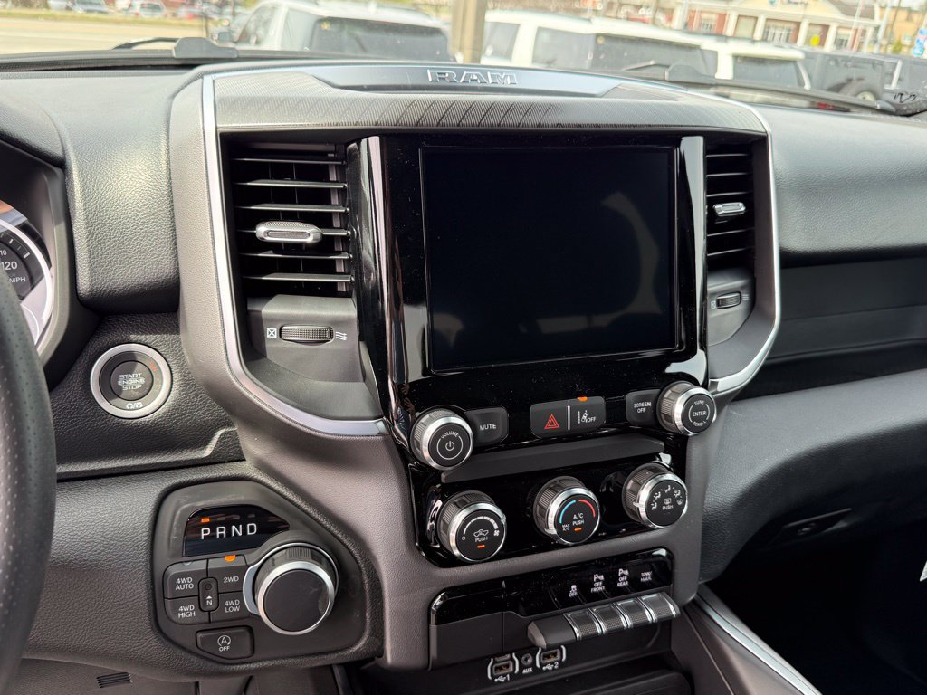 New 2026 RAM 1500 Big Horn AWD/4WD image 19